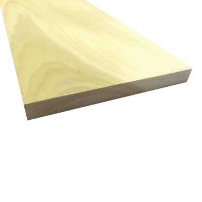 Waddell 1 In. x 8 In. x 8 Ft. Poplar Wood Board