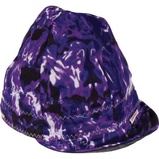 Forney Size 7 Multi-Colored Welding Cap