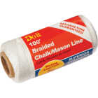 Do it Best 100 Ft. Braided Nylon Chalk/Mason Line Image 1