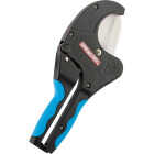 Channellock Up to 2-1/2 In. Ratcheting PVC Plastic Tubing Cutter Image 3