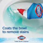 Clorox 24 Oz. Toilet Bowl Cleaner With Bleach Image 3