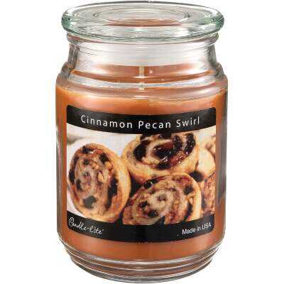 Candle-Lite Everyday 18 Oz. CINNAMON ROLS ar Candle