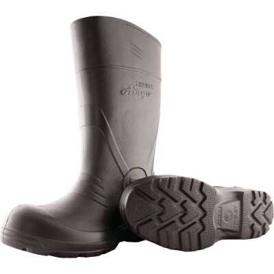 Tingley Airgo Men's Size 8 Black Rubber Boot